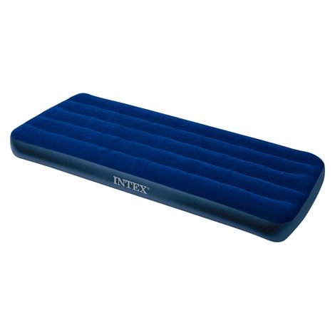 Matelas intex 1 personne + pompe